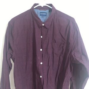 Long Sleeve Button Up